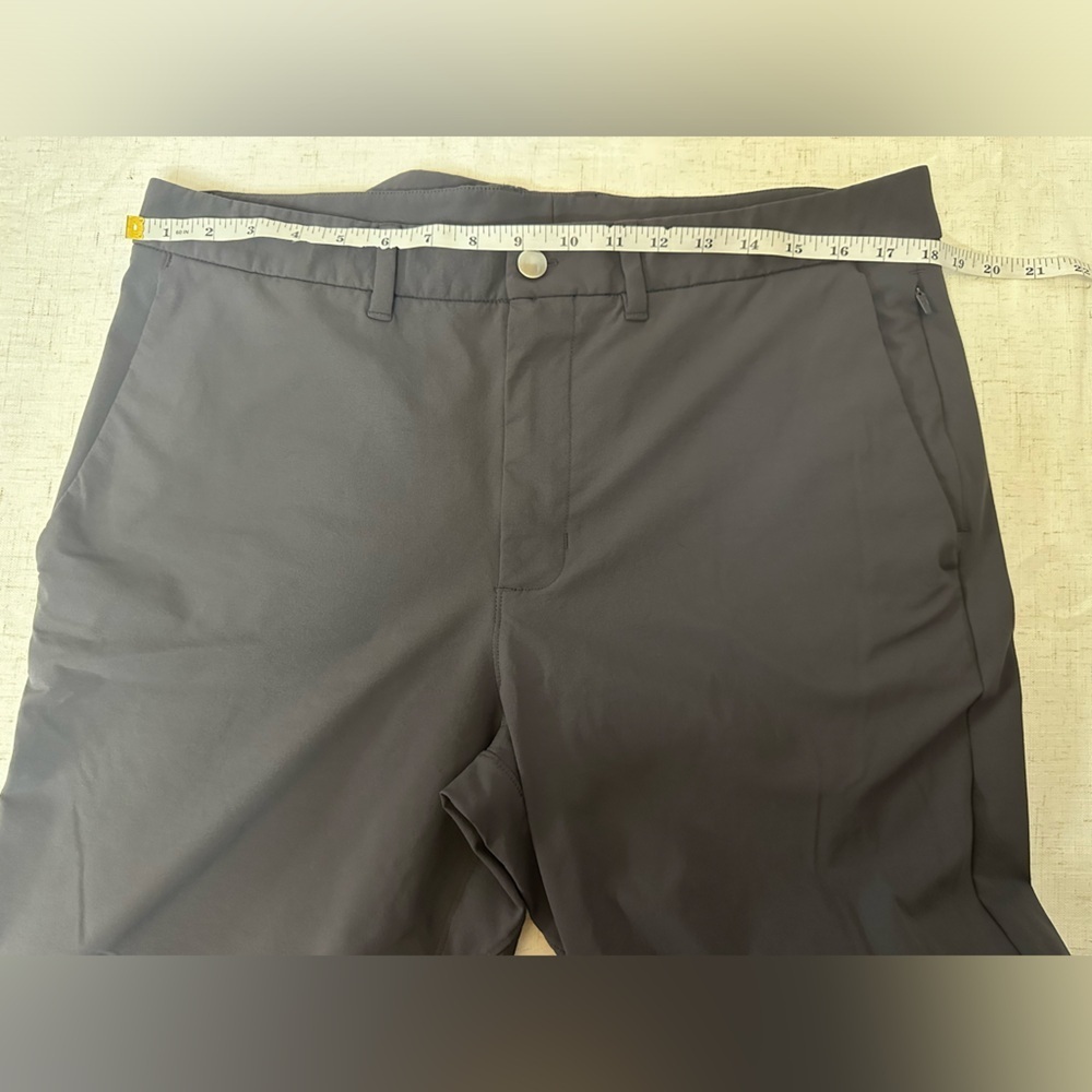 Men's Gray Pants - Picture 6 of 10